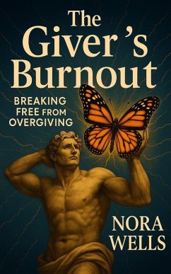 The Giver's Burnout (eBook, ePUB) Cover The Giver's Burnout (eBook, ePUB)