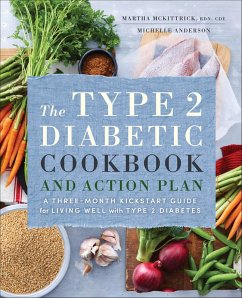 Cover The Type 2 Diabetic Cookbook and Action Plan (eBook, ePUB)