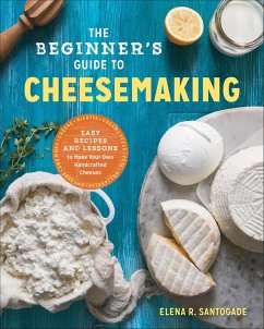 Cover The Beginner's Guide to Cheesemaking (eBook, ePUB)