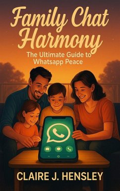 Cover Family Chat Harmony (eBook, ePUB)