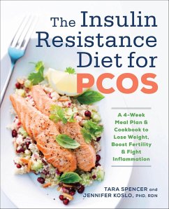 Cover The Insulin Resistance Diet for PCOS (eBook, ePUB)