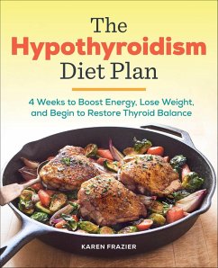 Cover The Hypothyroidism Diet Plan (eBook, ePUB)