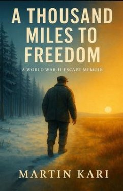 Cover A THOUSAND MILES TO FREEDOM (eBook, ePUB)