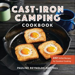 Cover Cast-Iron Camping Cookbook (eBook, ePUB)