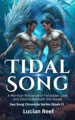 Tidal Song: A Merman Romance of Forbidden Love and Destiny Beneath the Waves (Sea Song Chronicle Series, #1) (eBook, ePUB) - Reef, Lucian