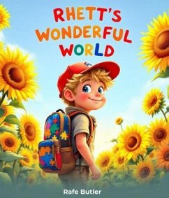 Cover Rhett's Wonderful World (eBook, ePUB)