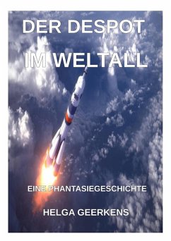 Der Despot im Weltall (eBook, ePUB) Cover Der Despot im Weltall (eBook, ePUB)