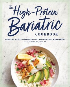 The High-Protein Bariatric Cookbook (eBook, ePUB) Cover The High-Protein Bariatric Cookbook (eBook, ePUB)