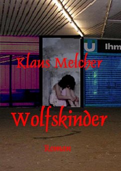 Cover Wolfskinder (eBook, ePUB)