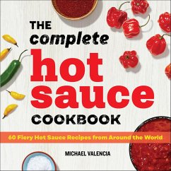 Cover The Complete Hot Sauce Cookbook (eBook, ePUB)