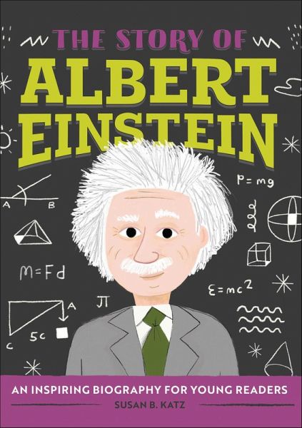 The Story of Albert Einstein (eBook, ePUB) The Story of Albert Einstein (eBook, ePUB)