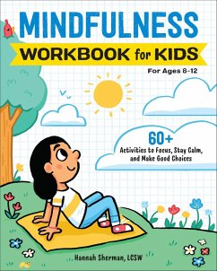 Cover Mindfulness Workbook for Kids (eBook, ePUB)