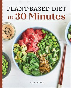 Cover Plant-Based Diet in 30 Minutes (eBook, ePUB)