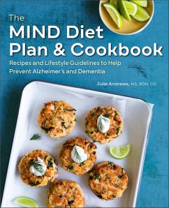 Cover The MIND Diet Plan & Cookbook (eBook, ePUB)