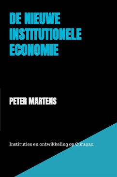 Cover De Nieuwe Institutionele Economie (eBook, ePUB)