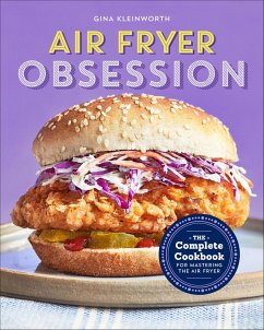 Cover Air Fryer Obsession (eBook, ePUB)