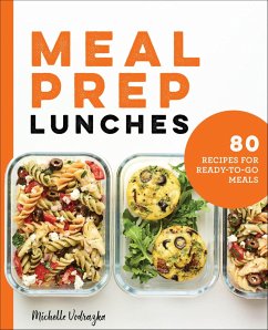 Cover Meal Prep Lunches (eBook, ePUB)