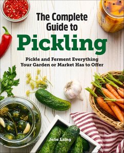 The Complete Guide to Pickling (eBook, ePUB) Cover The Complete Guide to Pickling (eBook, ePUB)