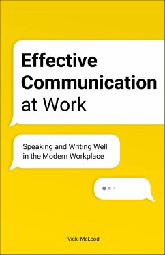 Cover Effective Communication at Work (eBook, ePUB)