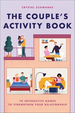 Cover The Couple's Activity Book (eBook, ePUB)