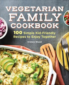Cover Vegetarian Family Cookbook (eBook, ePUB)