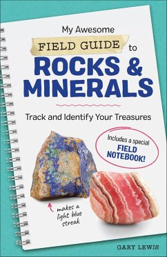 My Awesome Field Guide to Rocks & Minerals (eBook, ePUB) Cover My Awesome Field Guide to Rocks & Minerals (eBook, ePUB)