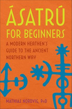 Cover Ásatrú for Beginners (eBook, ePUB)