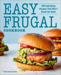 Cover Easy Frugal Cookbook (eBook, ePUB)