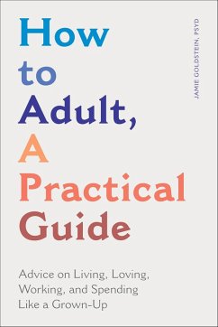 Cover How to Adult, A Practical Guide (eBook, ePUB)