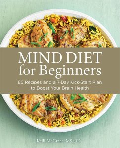 MIND Diet for Beginners (eBook, ePUB) Cover MIND Diet for Beginners (eBook, ePUB)