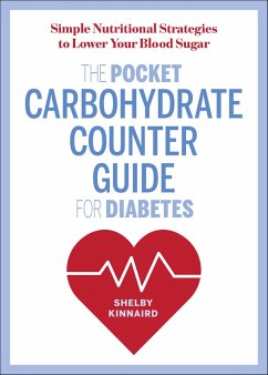Cover The Pocket Carbohydrate Counter Guide for Diabetes (eBook, ePUB)