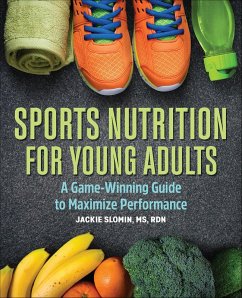 Cover Sports Nutrition For Young Adults (eBook, ePUB)
