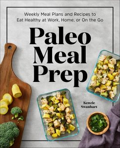 Cover Paleo Meal Prep (eBook, ePUB)