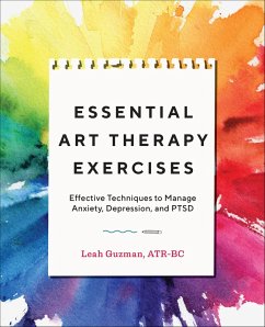 Cover Essential Art Therapy Exercises (eBook, ePUB)