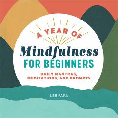 Cover A Year of Mindfulness for Beginners (eBook, ePUB)