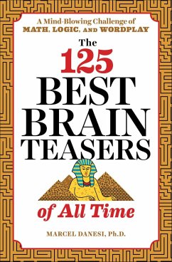 Cover The 125 Best Brain Teasers of All Time (eBook, ePUB)