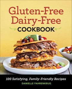Cover Gluten-Free Dairy-Free Cookbook (eBook, ePUB)