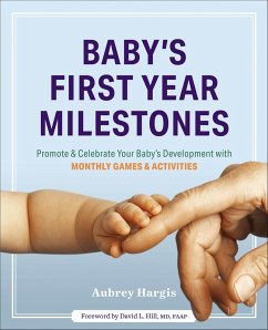 Cover Baby's First Year Milestones (eBook, ePUB)
