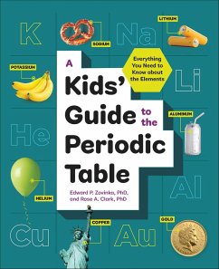 Cover A Kids' Guide to the Periodic Table (eBook, ePUB)