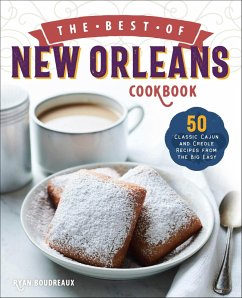 Cover The Best of New Orleans Cookbook (eBook, ePUB)