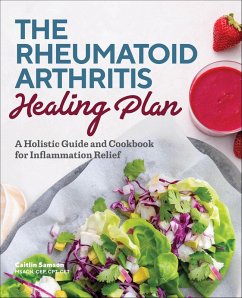 Cover The Rheumatoid Arthritis Healing Plan (eBook, ePUB)