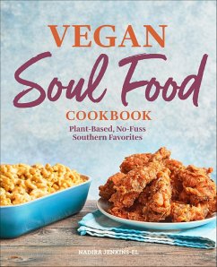 Cover Vegan Soul Food Cookbook (eBook, ePUB)