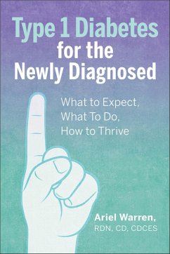 Cover Type 1 Diabetes for the Newly Diagnosed (eBook, ePUB)