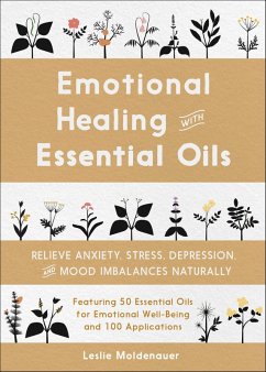 Cover Emotional Healing with Essential Oils (eBook, ePUB)