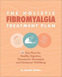 Cover The Holistic Fibromyalgia Treatment Plan (eBook, ePUB)