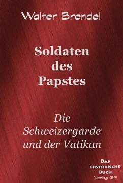 Cover Soldaten des Papstes (eBook, ePUB)