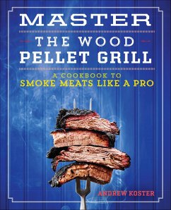 Cover Master the Wood Pellet Grill (eBook, ePUB)