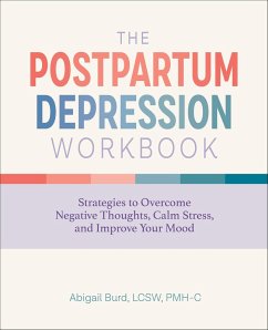 Cover The Postpartum Depression Workbook (eBook, ePUB)