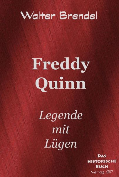 Freddy Quinn (eBook, ePUB) Freddy Quinn (eBook, ePUB)