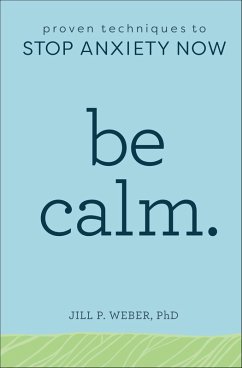 Cover Be Calm. (eBook, ePUB)